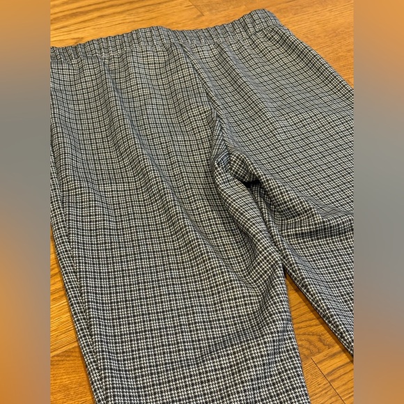 Houndstooth cropped/ ankle dress pant - Picture 11 of 16